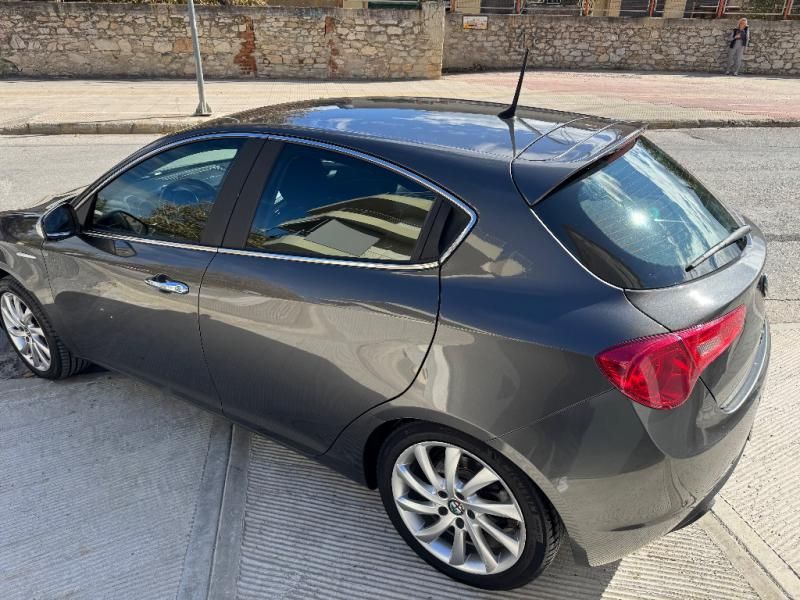 ALFA ROMEO GIULIETTA 2015