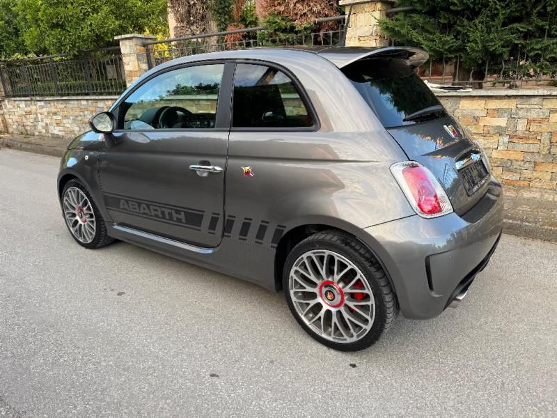 ABARTH 595 2015