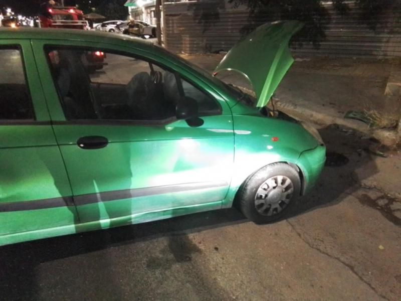 CHEVROLET MATIZ 2006