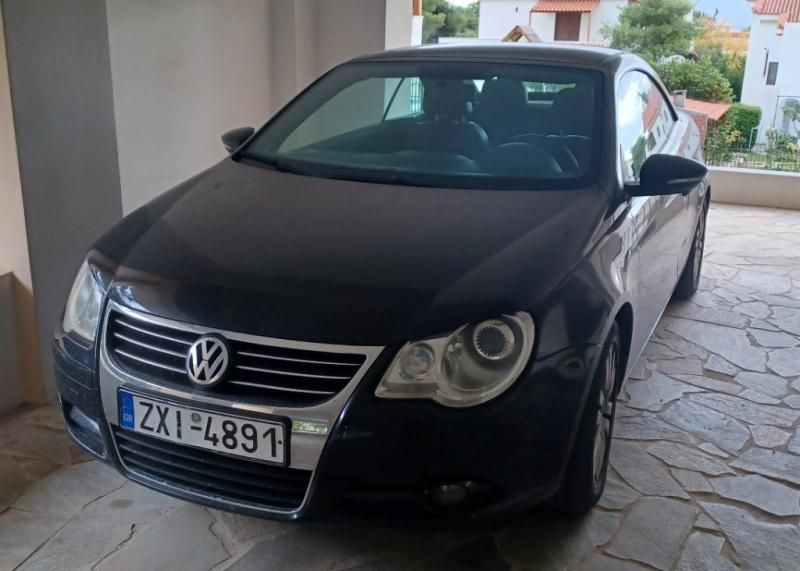 VW EOS 2009