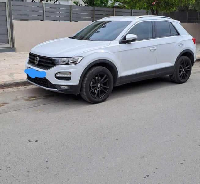 VW T-Roc 2020