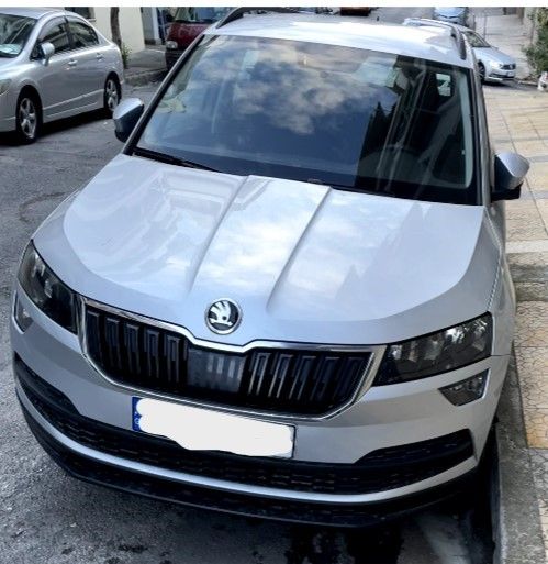 SKODA KAROQ 2018