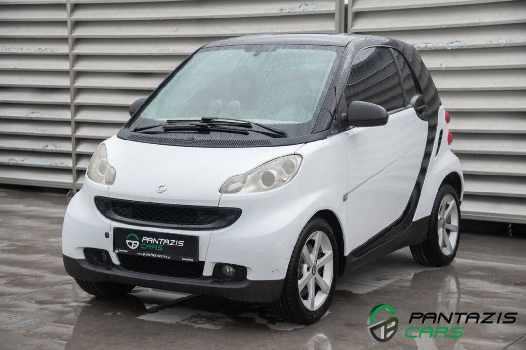 SMART FORTWO 2008
