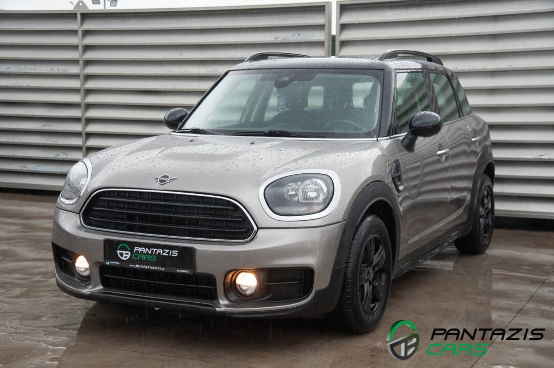 MINI COUNTRYMAN 2019