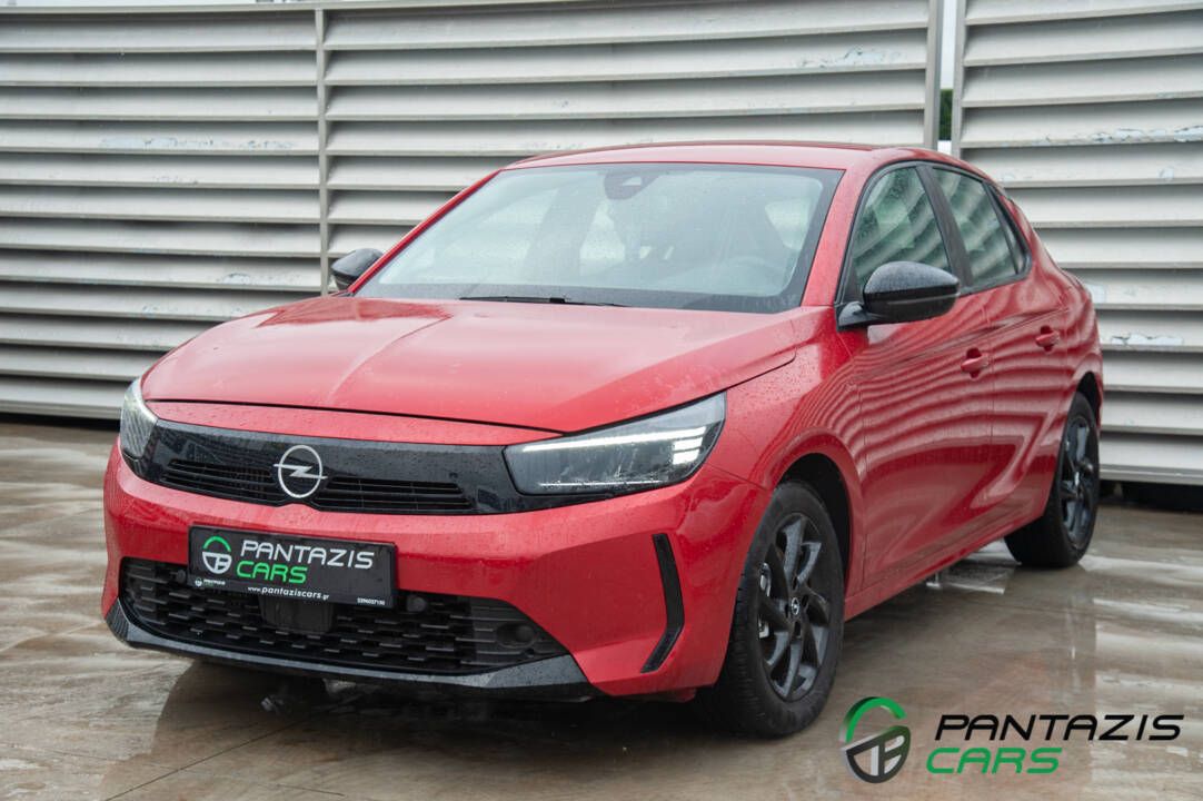 OPEL CORSA 2024