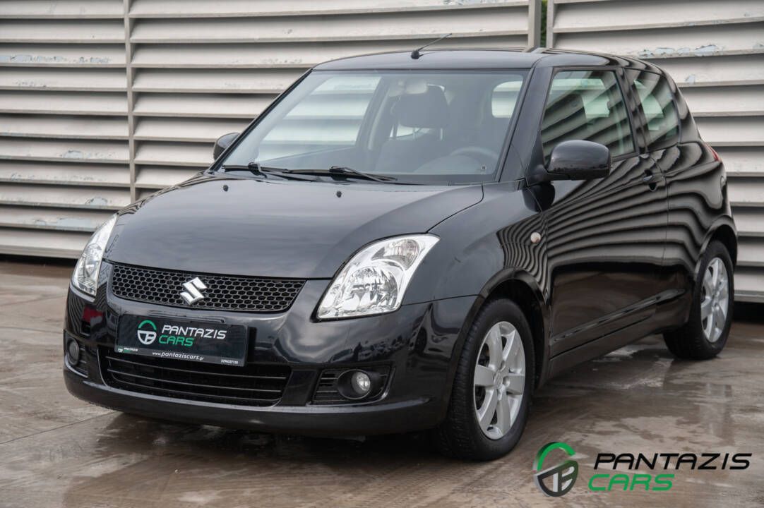 SUZUKI SWIFT 2008
