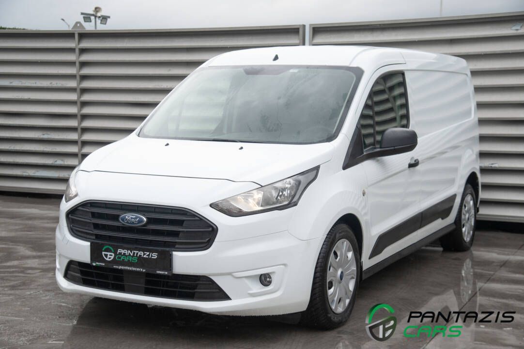 FORD TRANSIT  CONNECT  2020