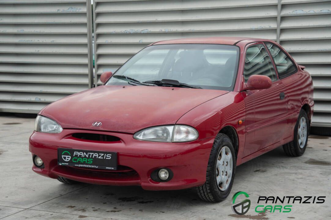 HYUNDAI ACCENT 1999