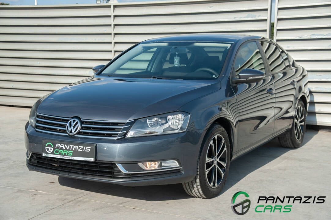VW PASSAT 2013