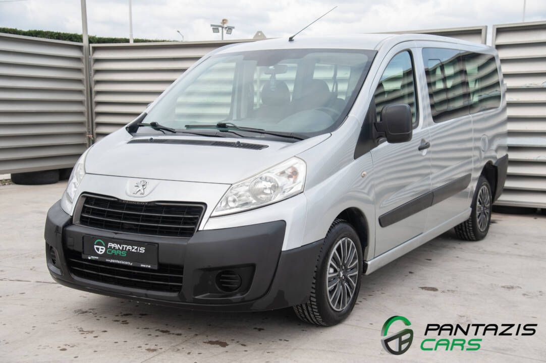 PEUGEOT EXPERT TEPEE 2015