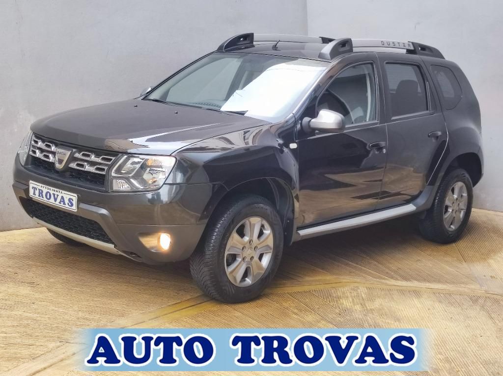 DACIA DUSTER 2018