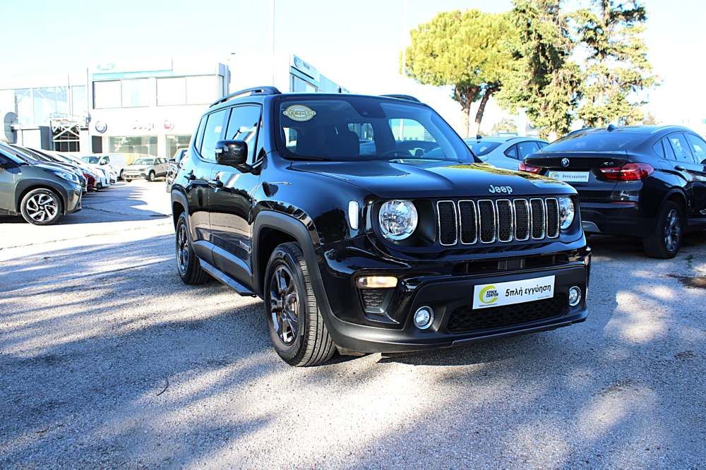 JEEP RENEGADE 2021