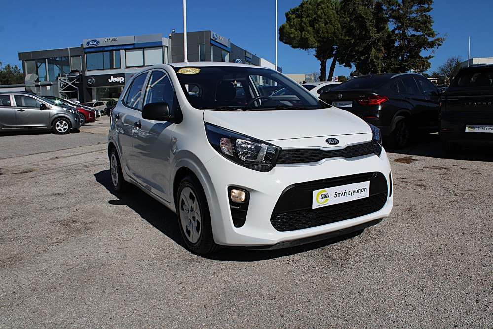 KIA PICANTO 2021