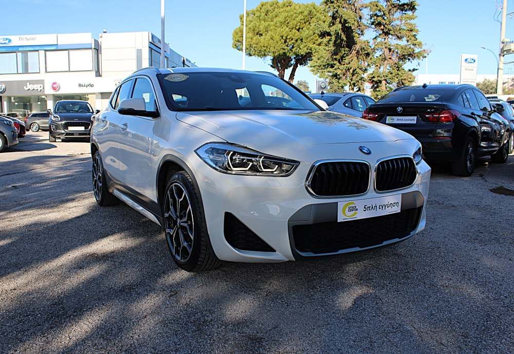 BMW X2 2022