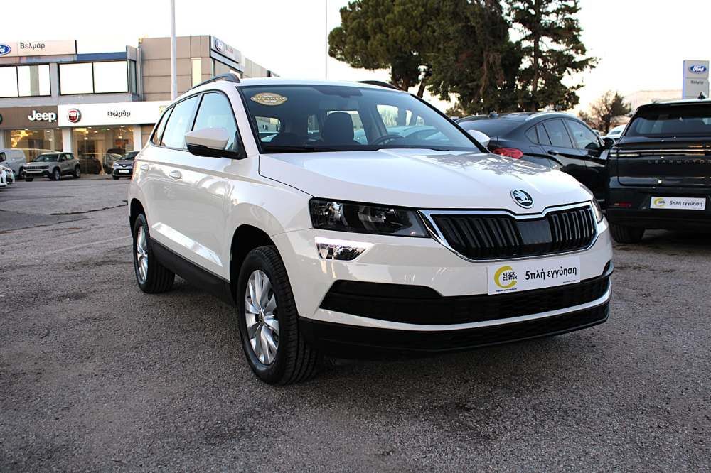 SKODA KAROQ 2020