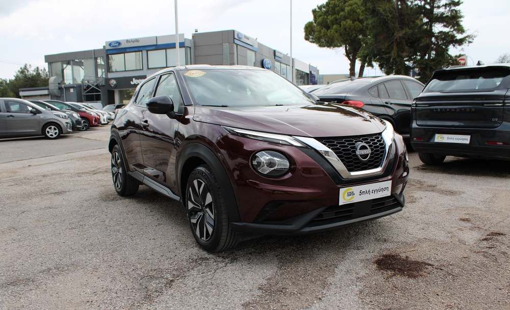 NISSAN JUKE 2023
