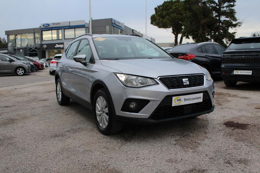 SEAT  ARONA  2019