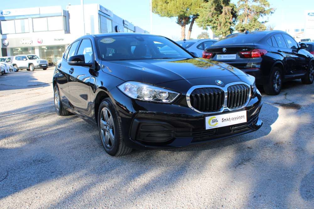 BMW 116 2024