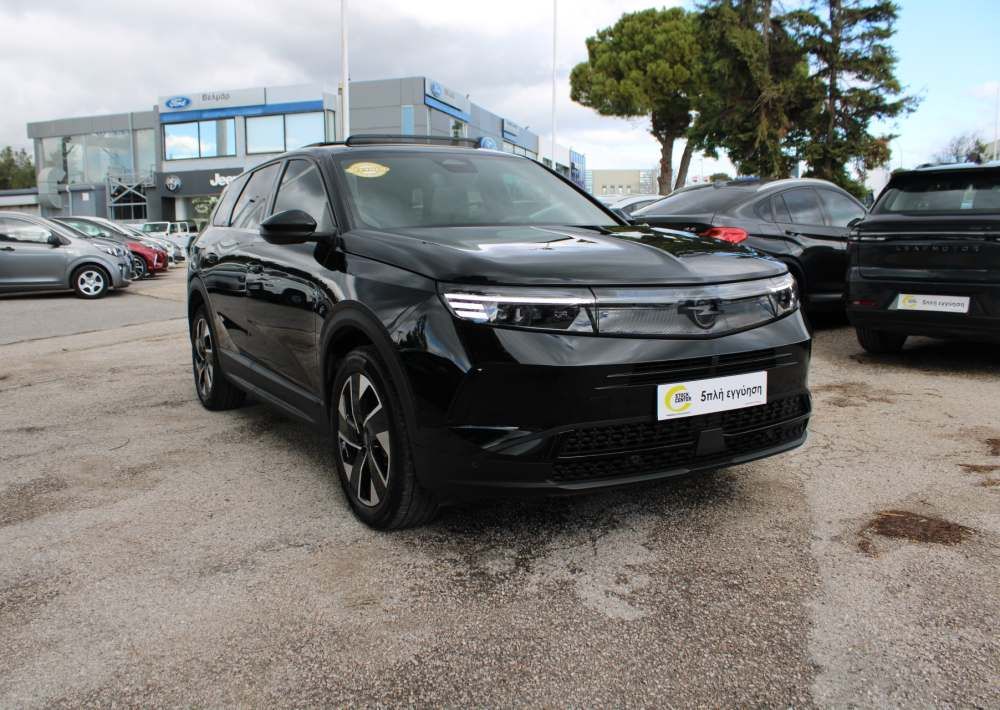 OPEL GRANDLAND X 2025