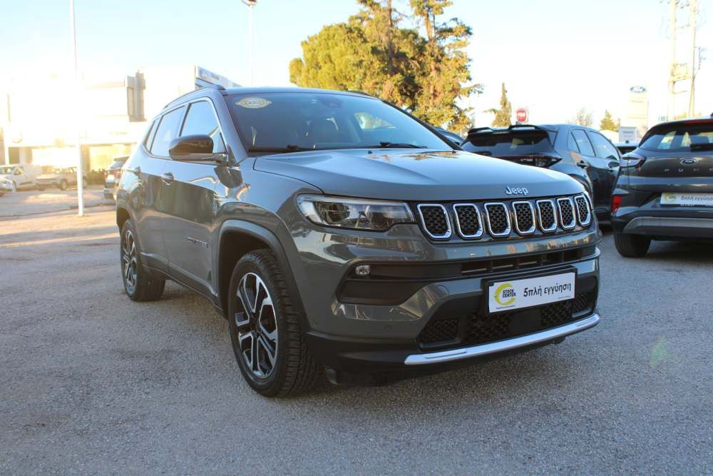 JEEP COMPASS 2021