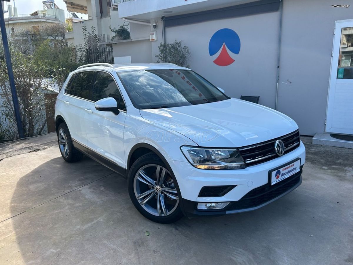VW TIGUAN 2017