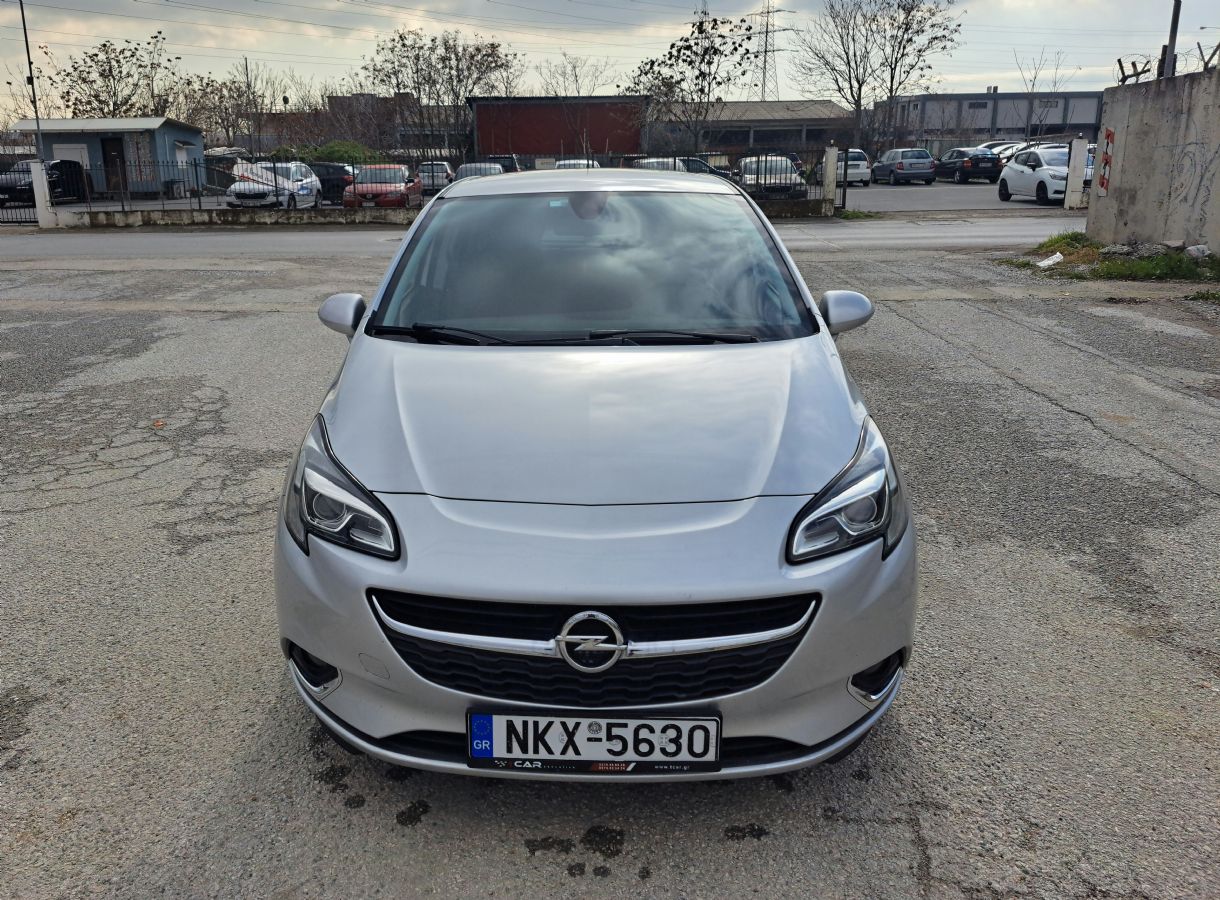 OPEL CORSA 2015