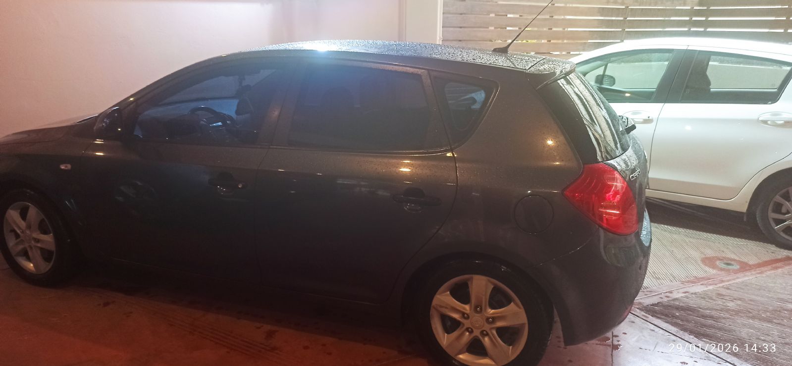 KIA CEED 2008