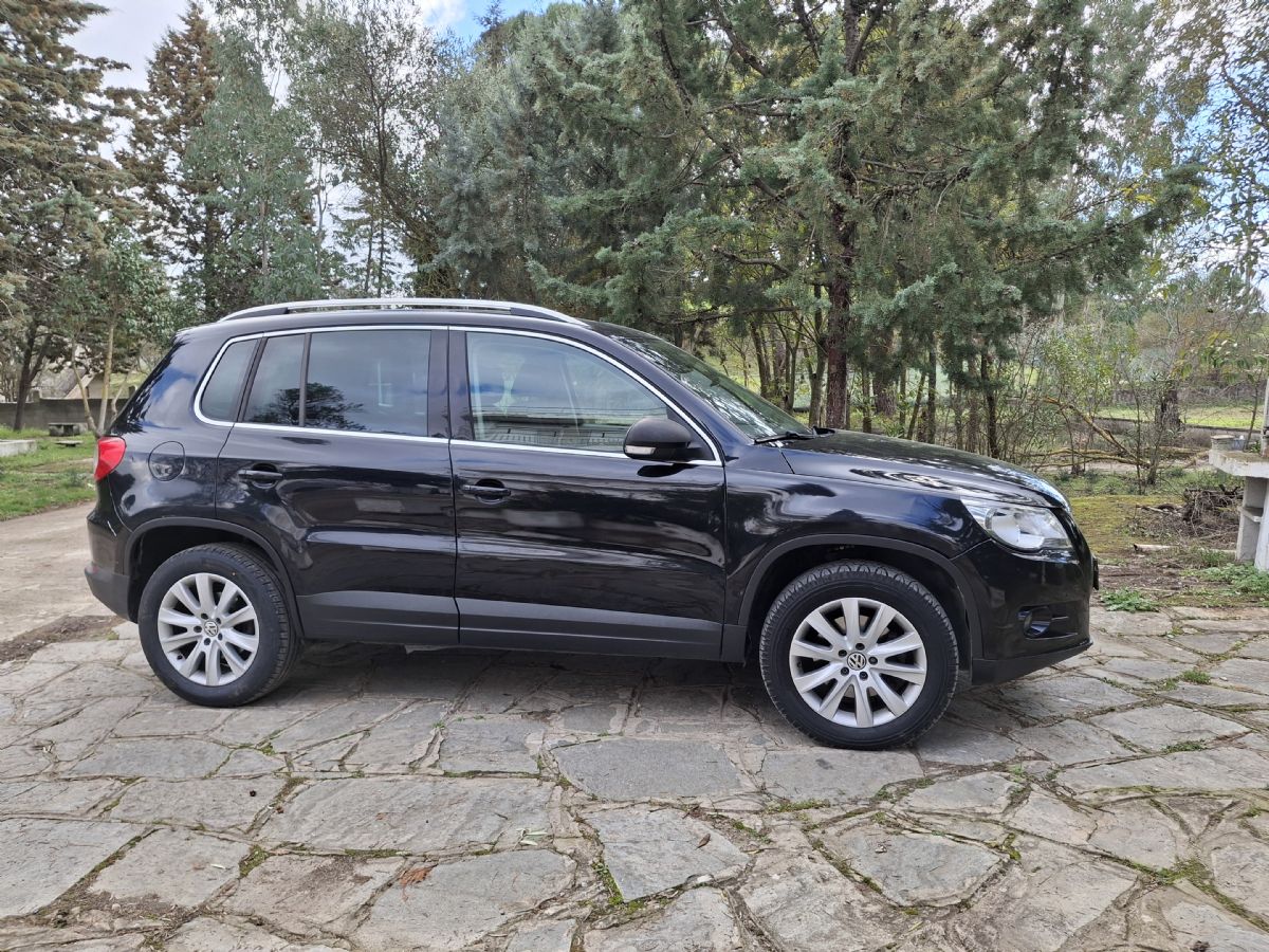VW TIGUAN 2009