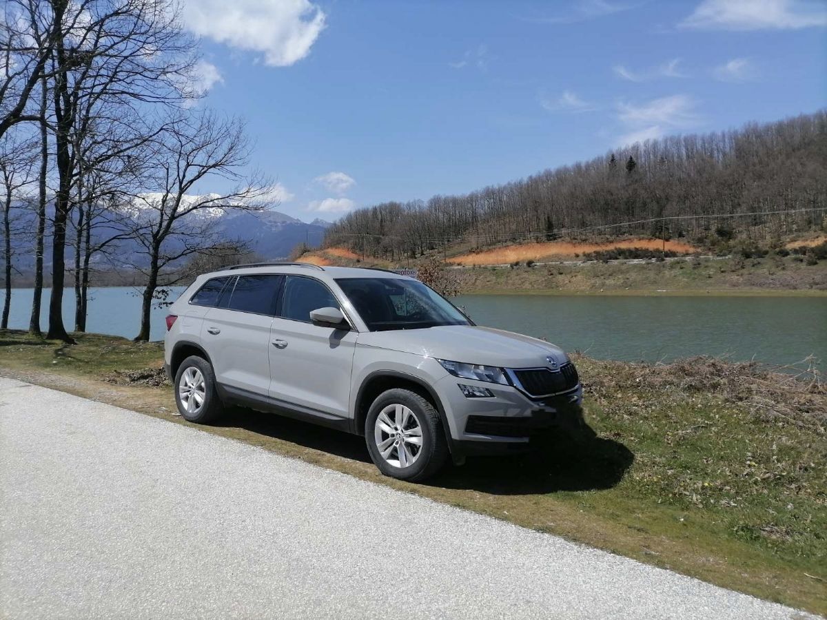 SKODA KODIAQ 2019
