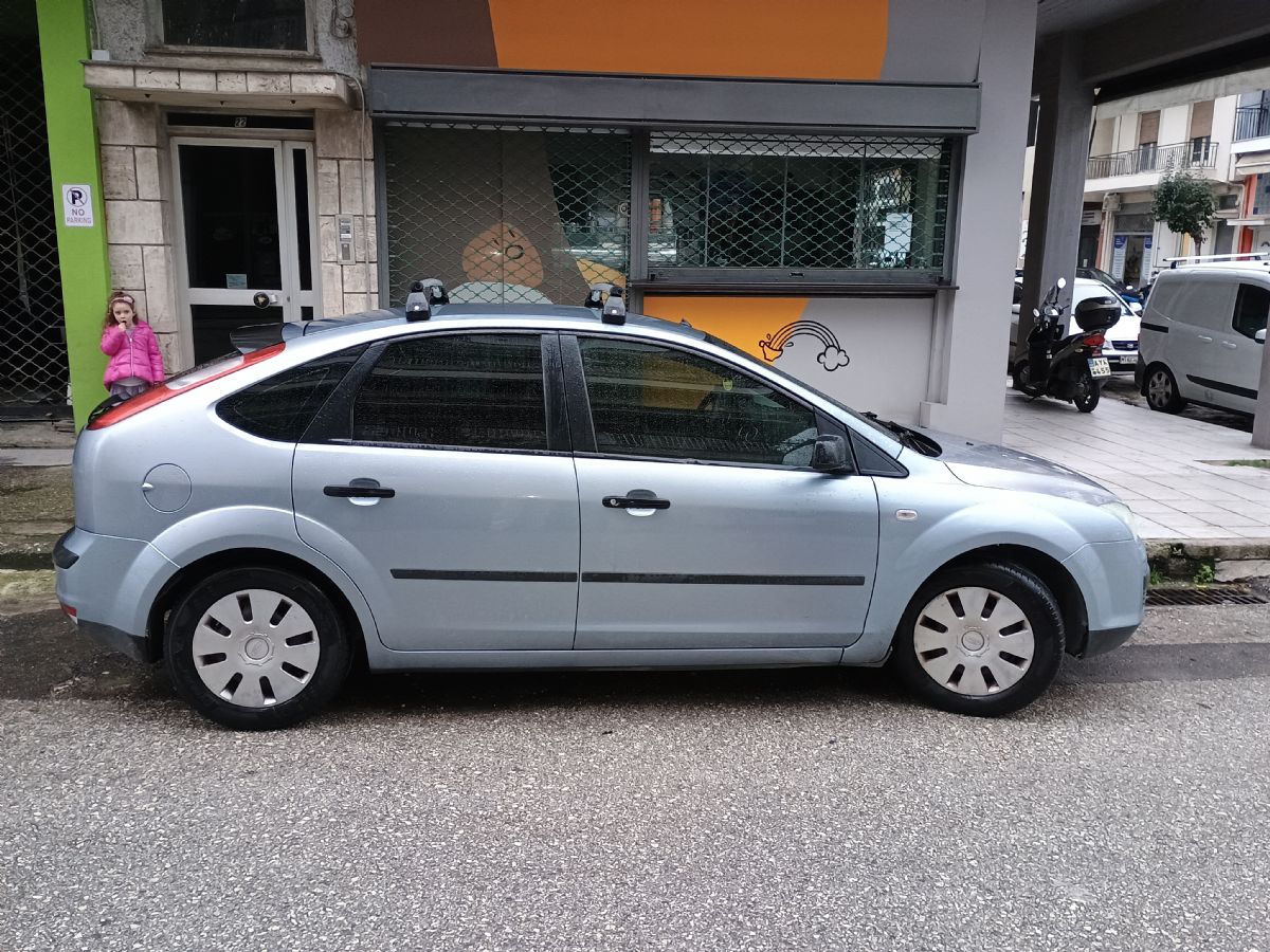 FORD FOCUS 2006