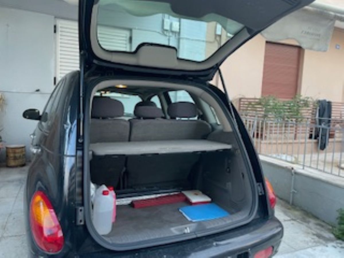 CHRYSLER PT CRUISER 2004