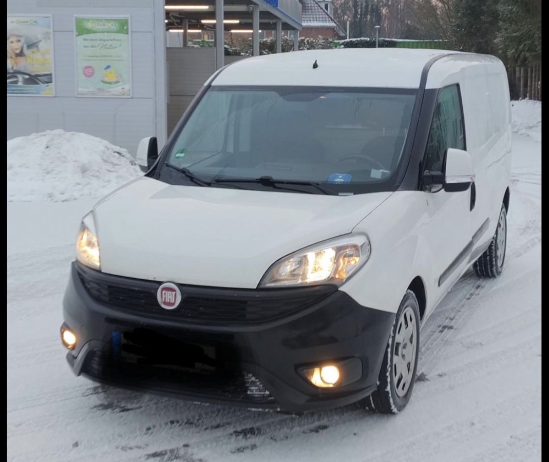 FIAT DOBLO 2015