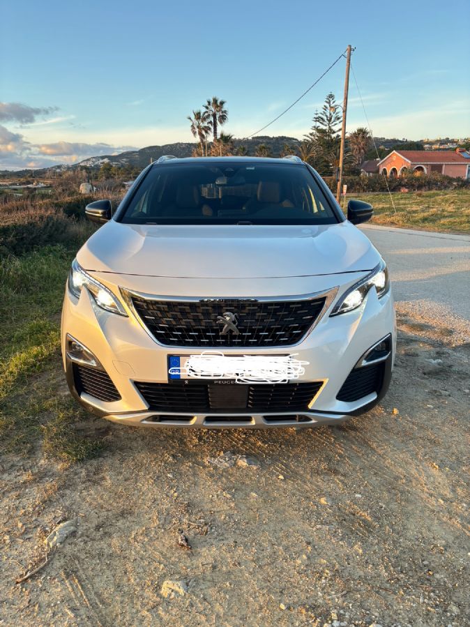 PEUGEOT 3008 2019