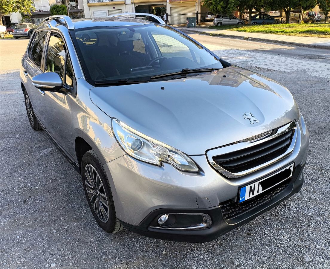 PEUGEOT 2008 2013