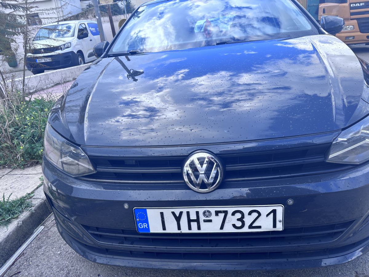 VW POLO 2019