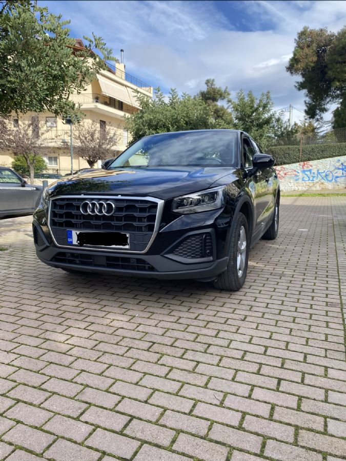AUDI Q2 2025