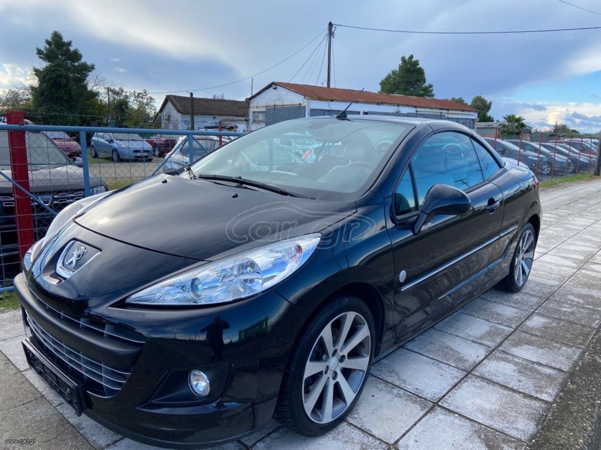 PEUGEOT 207 2012