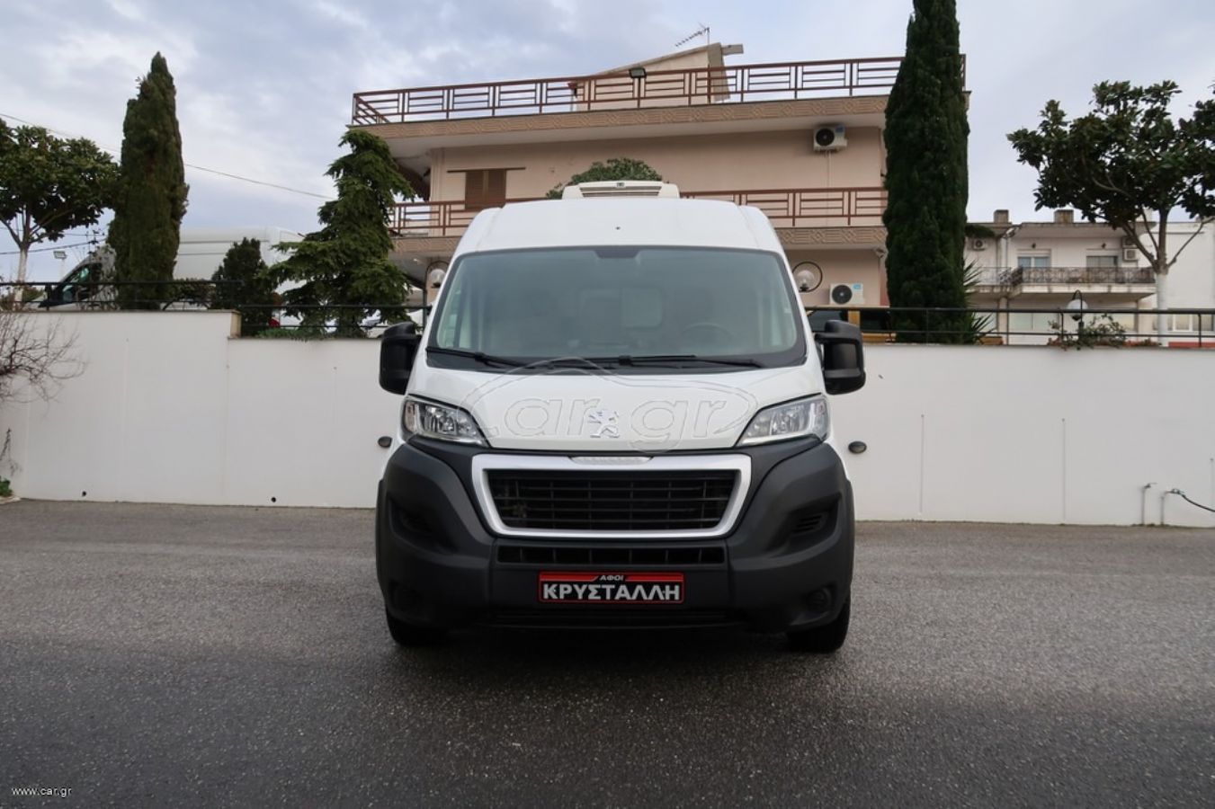 PEUGEOT BOXER 2020
