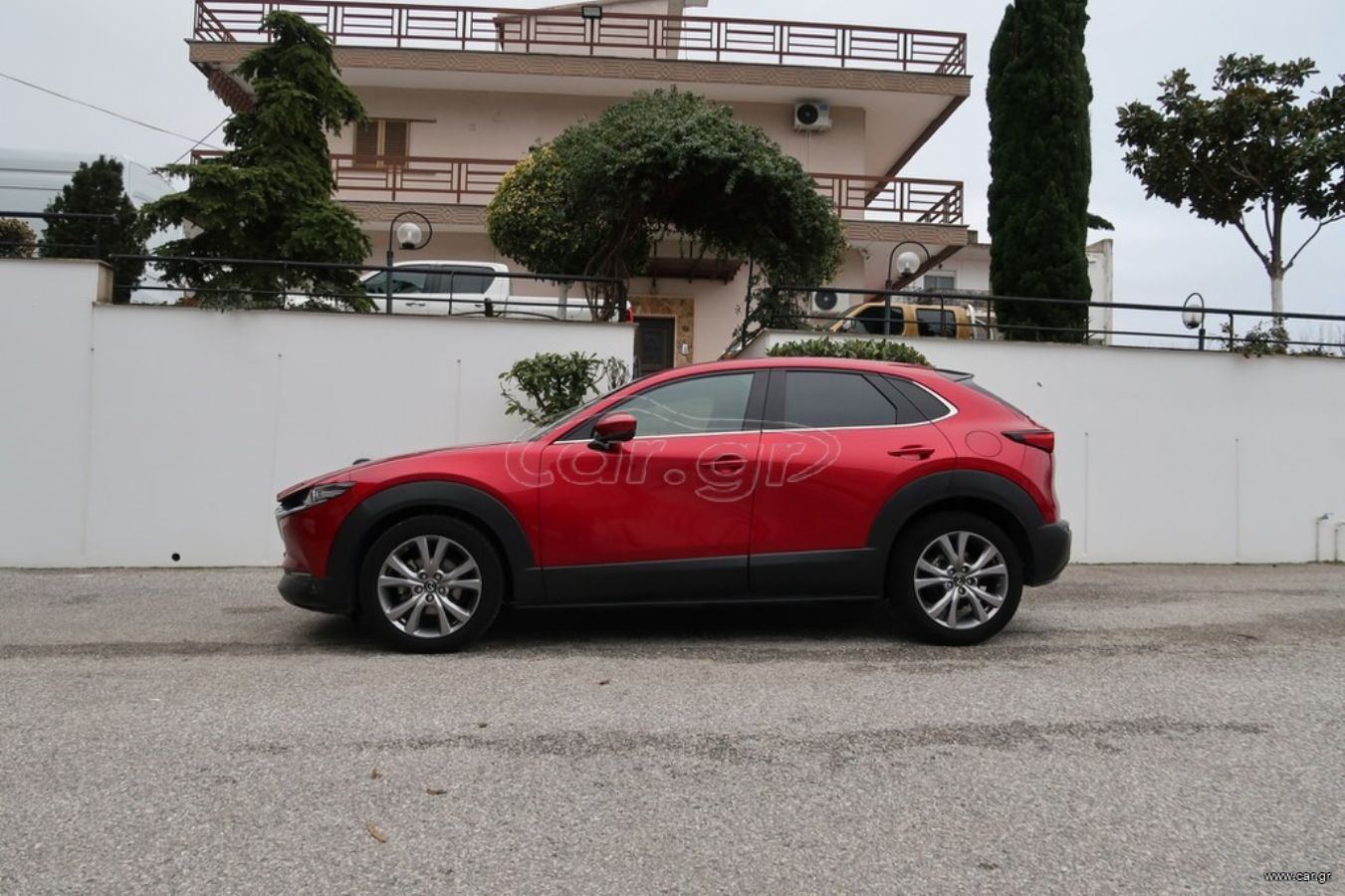 MAZDA CX-30 2021