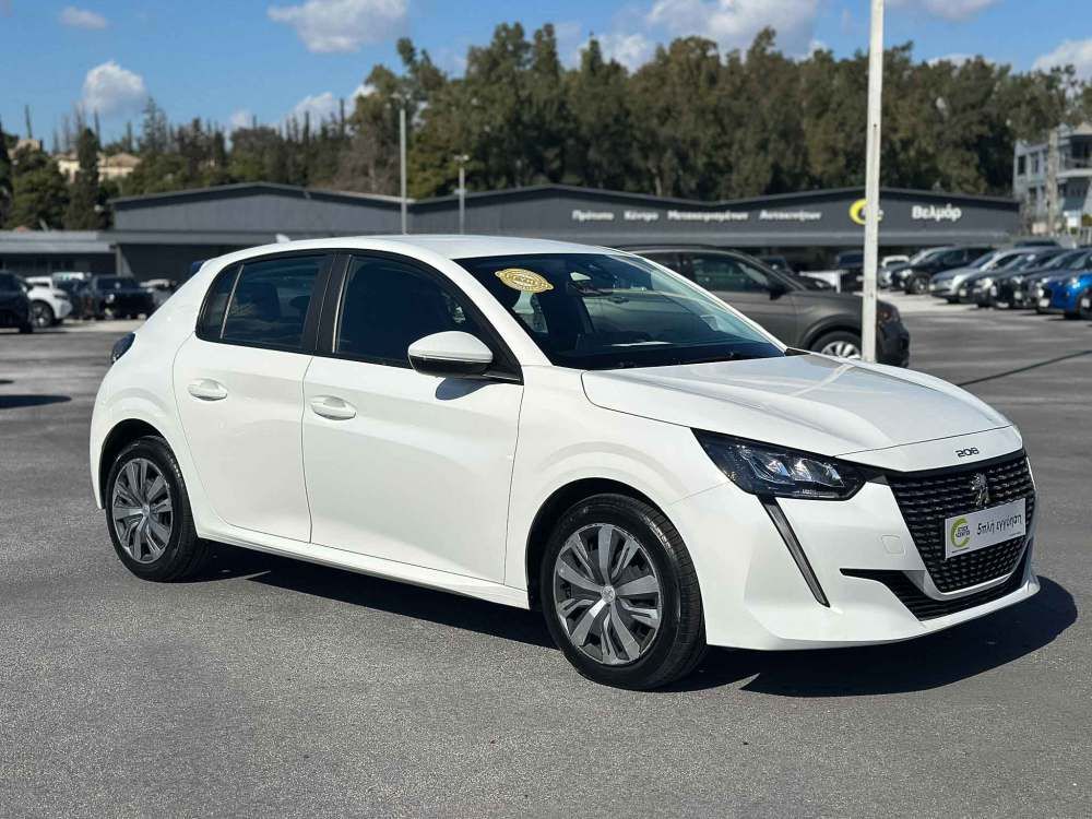 PEUGEOT 208 2020