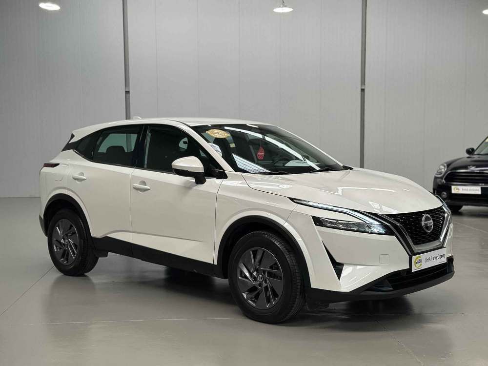 NISSAN QASHQAI 2021