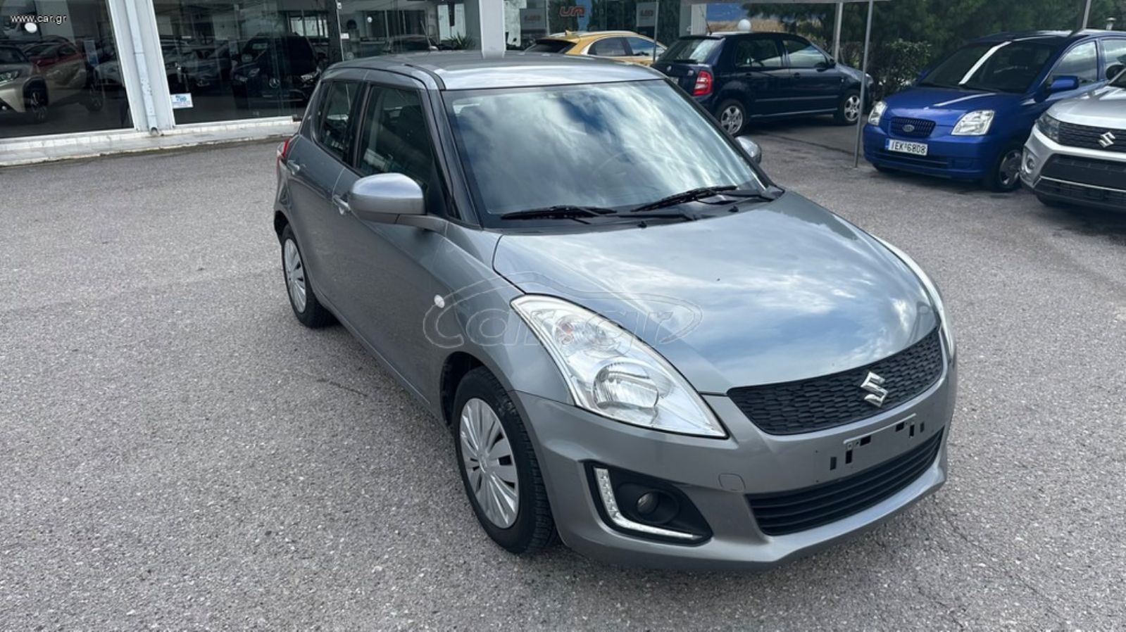 SUZUKI SWIFT 2016