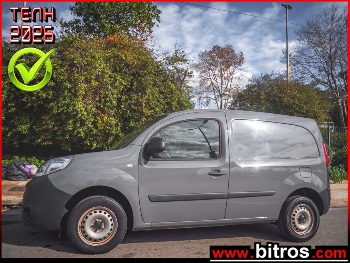 RENAULT KANGOO 2019