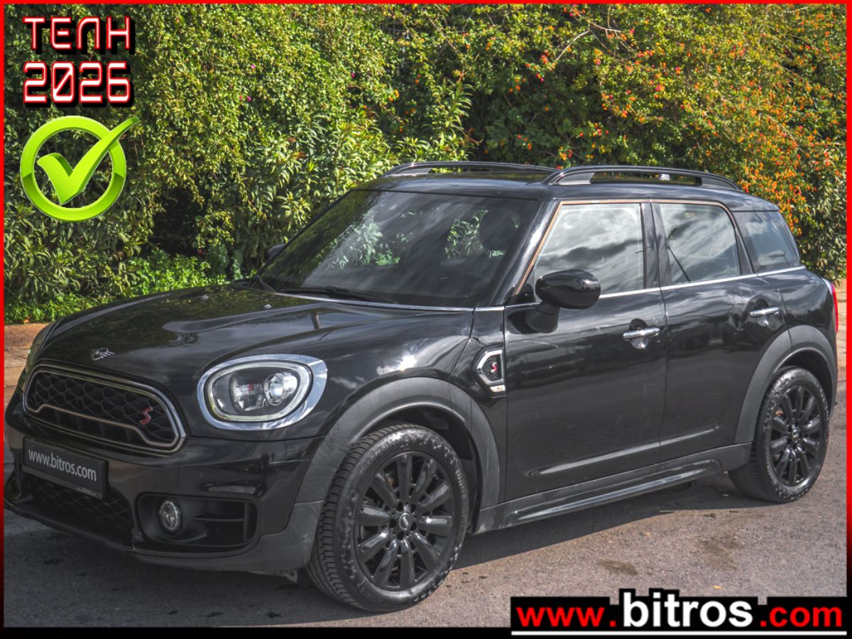 MINI COUNTRYMAN 2020