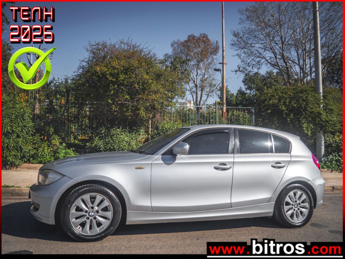BMW 116 2011