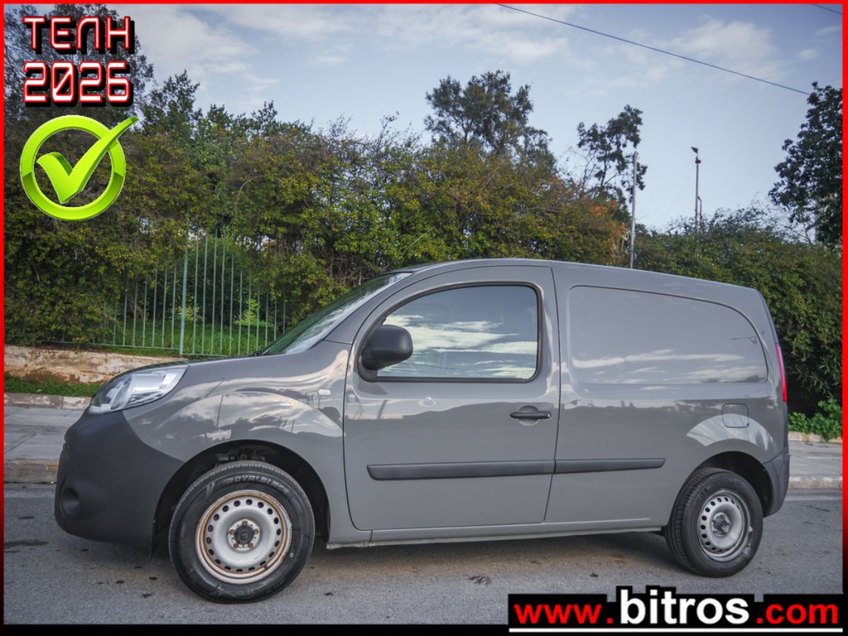 RENAULT KANGOO 2019