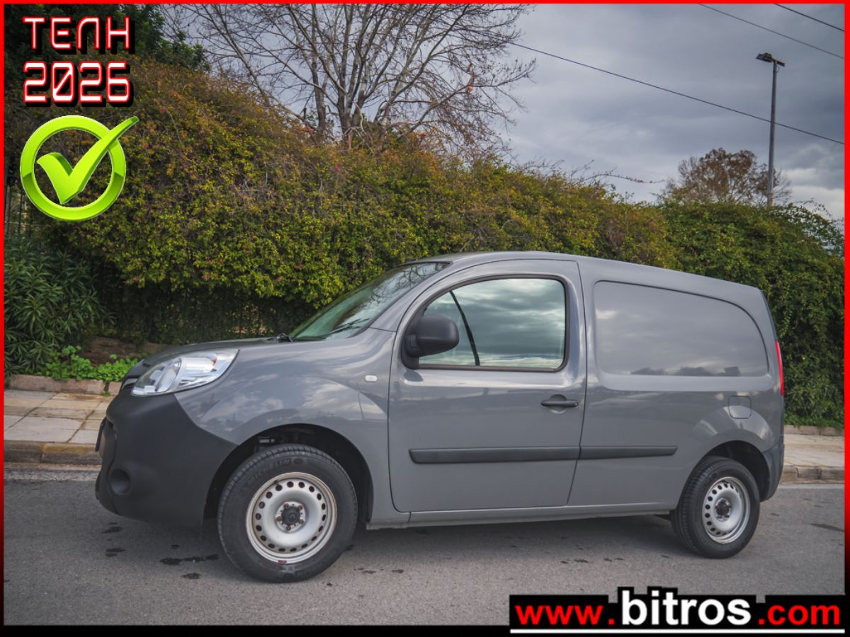 RENAULT KANGOO 2019