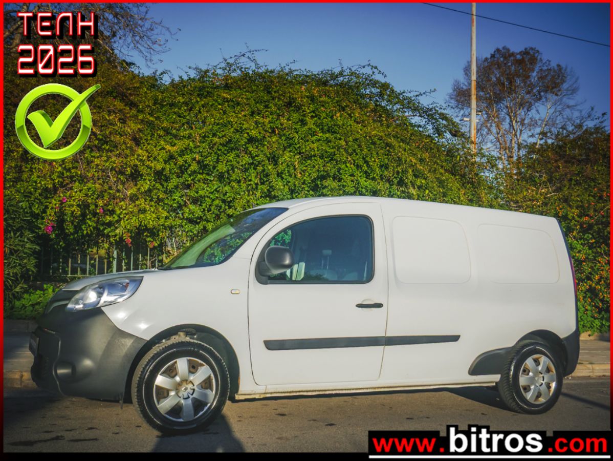 RENAULT KANGOO 2019