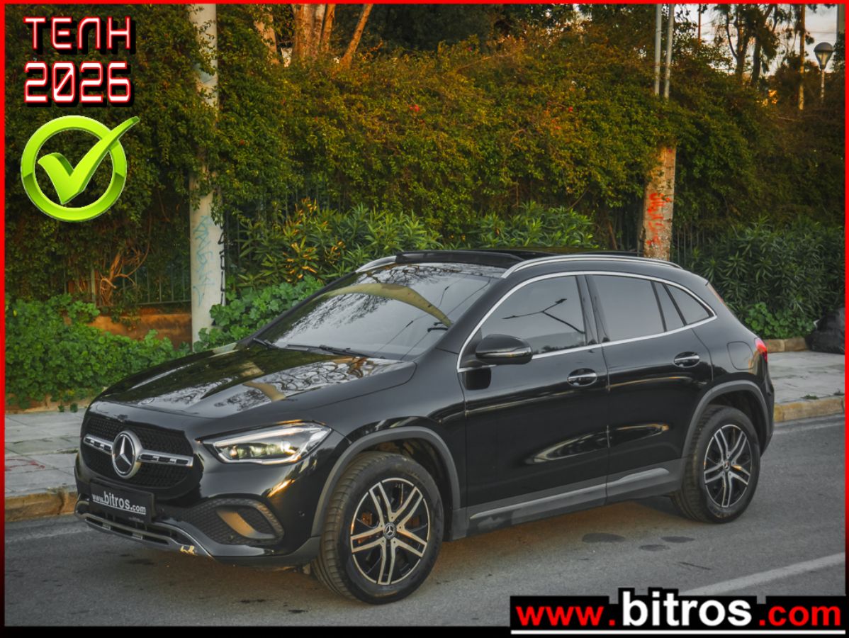 MERCEDES GLA 200 2021
