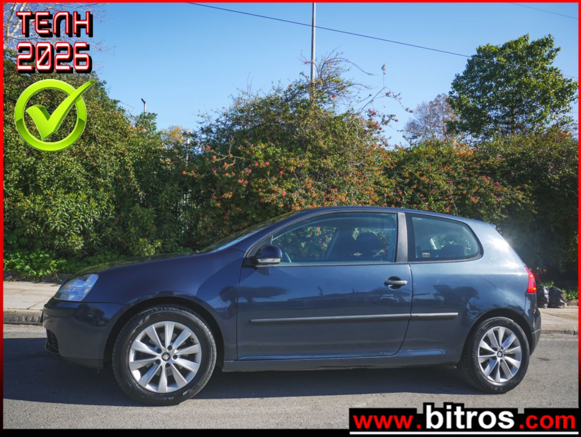 VW GOLF 2005